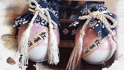 紅薯收獲季，用中型釀酒設(shè)備做紅薯酒造價低，利潤高