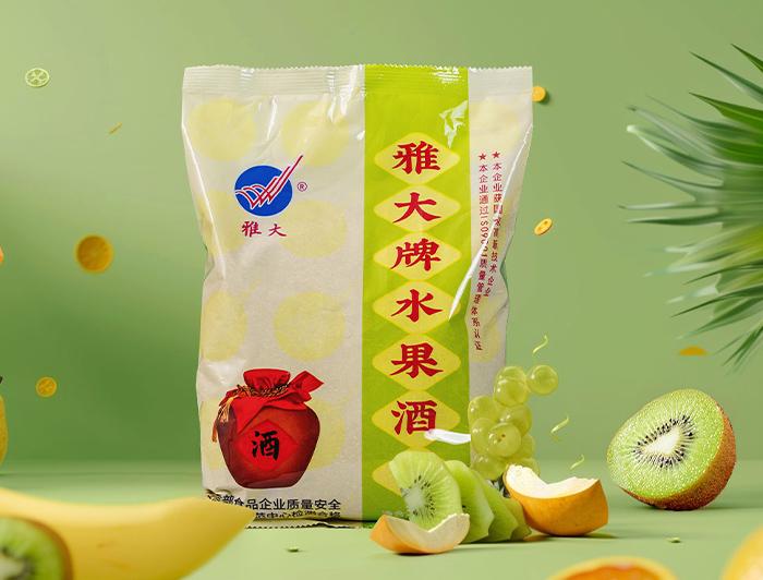 雅大水果酒曲