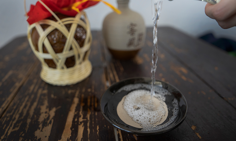 為什么不同酒廠釀造的小曲清香酒味道不一樣？ 1