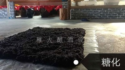 簡單10步教您用白酒生產(chǎn)設(shè)備釀出美味黑糯米酒，趕緊來看看！