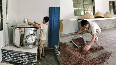 白酒設(shè)備你選對了嗎，釀酒設(shè)備價格貴不貴？
