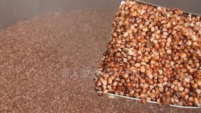 用小型酒廠釀酒設備做糯高粱酒，怎么糊化效果好？