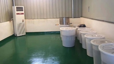 春節(jié)前燒酒設(shè)備釀的純糧酒不夠賣，怎樣才能縮短發(fā)酵周期？