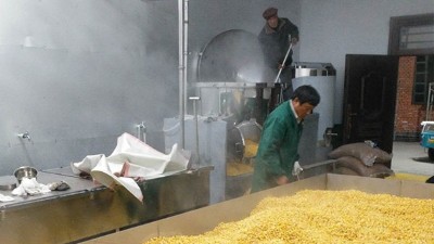用玉米釀酒設備做小曲清香玉米酒，這11點沒做好易引起酒苦