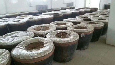 冬季溫度低，用做酒設(shè)備能釀出酒來(lái)嗎？怎樣保證口感和出酒率？